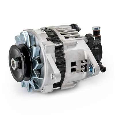 Alternator RIDEX 4G0081P 4G0081P - photo 3