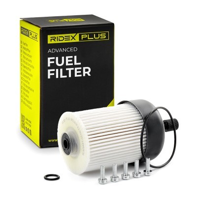 Fuel Filter RIDEX 9F0167P 9F0167P - photo 2