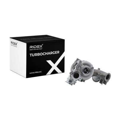 Turbocharger RIDEX 2234C0241 2234C0241 - photo 2