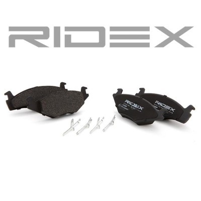 Brake Pads Set RIDEX 402B0089 402B0089 - photo 3