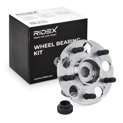 Wheel Bearing RIDEX 654W1223 654W1223 - photo 2