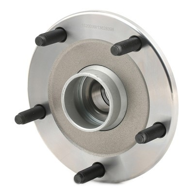 Wheel Bearing RIDEX 654W0668 654W0668 - photo 3