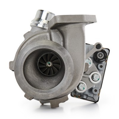 Turbocharger RIDEX 2234C11554 2234C11554 - photo 6