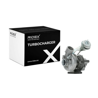 Turbocharger RIDEX 2234C0119 2234C0119 - photo 2