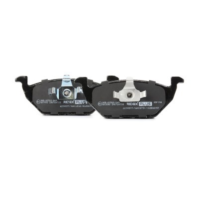 Brake Pads Set RIDEX 402B0019P 402B0019P - photo 4