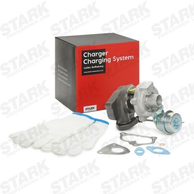 Turbocharger Stark SKCT-1190669 SKCT-1190669 - photo 2
