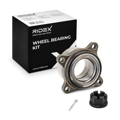 Wheel Bearing RIDEX 654W0533 654W0533 - photo 2