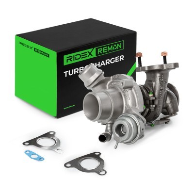 Turbocharger RIDEX 2234C0350R 2234C0350R - photo 2