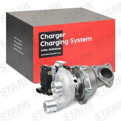 Turbocharger Stark SKCT-1190268 SKCT-1190268 - photo 2