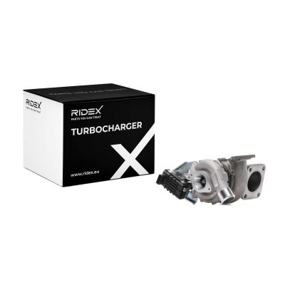 Turbocharger RIDEX 2234C11450 2234C11450 - photo 2