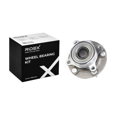 Wheel Bearing RIDEX 654W0596 654W0596 - photo 2