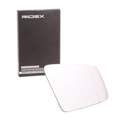 Mirror Glass, exterior mirror RIDEX 1914M0110 1914M0110 - photo 1