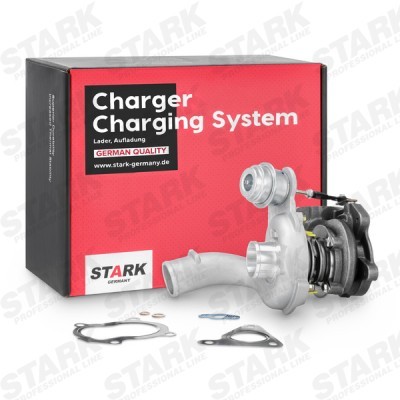 Turbocharger Stark SKCT-1190001 SKCT-1190001 - photo 2