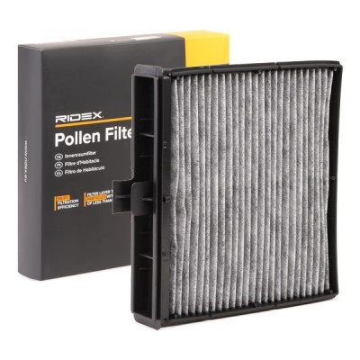 Cabin Air Filter RIDEX 424I0171 424I0171 - photo 2