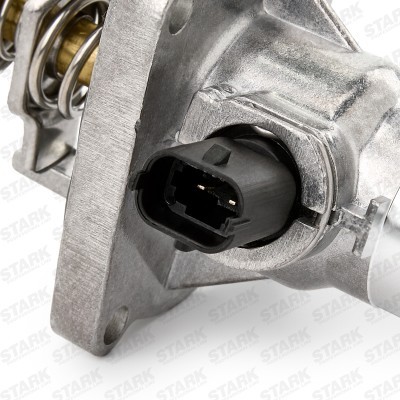 Thermostat, Coolant Stark SKTC-0560066 SKTC-0560066 - photo 7