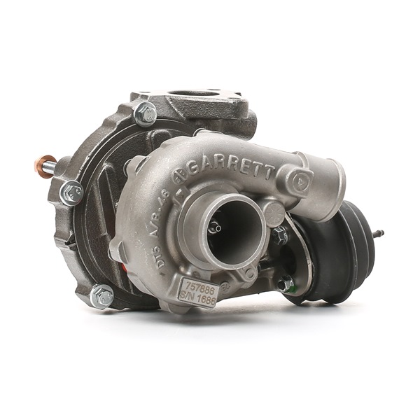 Turbocharger RIDEX 2234C0012R 2234C0012R - photo 1