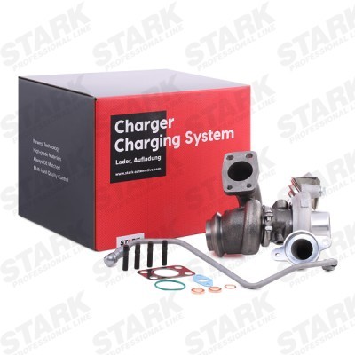 Turbocharger Stark SKCT-1190646 SKCT-1190646 - photo 2