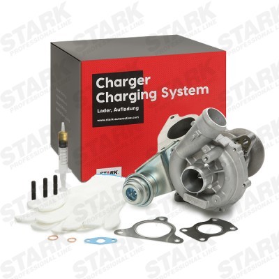 Turbocharger Stark SKCT-1190107 SKCT-1190107 - photo 2