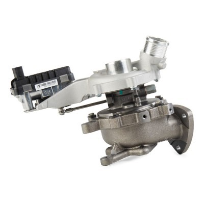 Turbocharger RIDEX 2234C10531 2234C10531 - photo 5