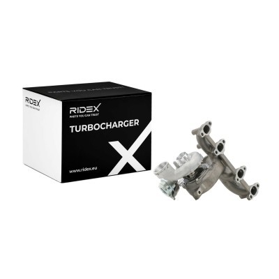 Turbocharger RIDEX 2234C0448 2234C0448 - photo 2