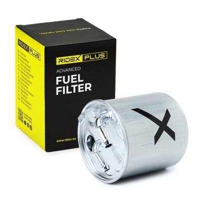 Fuel Filter RIDEX 9F0102P 9F0102P - photo 2