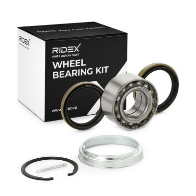Wheel Bearing RIDEX 654W0496 654W0496 - photo 2
