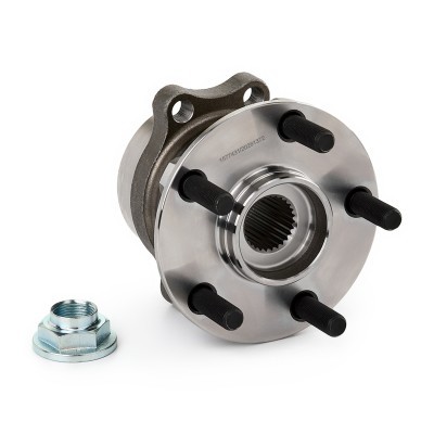 Wheel Bearing RIDEX 654W1427 654W1427 - photo 3