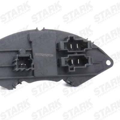 Resistor Blower Stark SKRI-2000031 SKRI-2000031 - photo 5