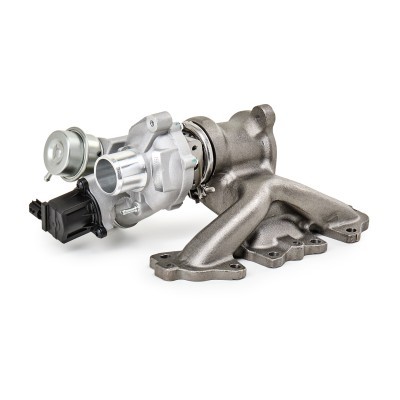 Turbocharger RIDEX 2234C12000 2234C12000 - photo 4