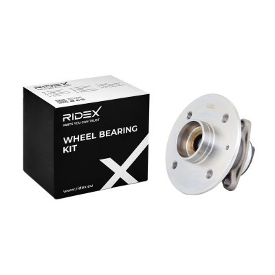 Wheel Bearing RIDEX 654W0555 654W0555 - photo 2