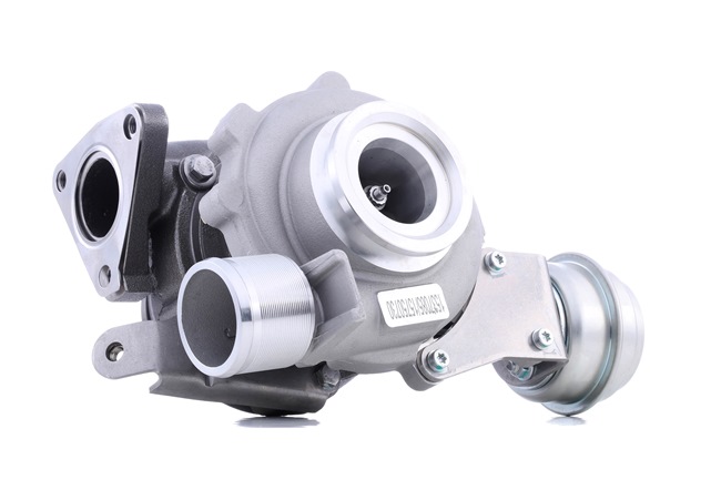 Turbocharger RIDEX 2234C0407 2234C0407 - photo 1