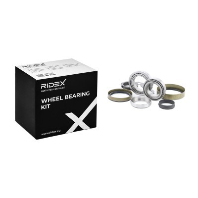 Wheel Bearing RIDEX 654W0170 654W0170 - photo 4
