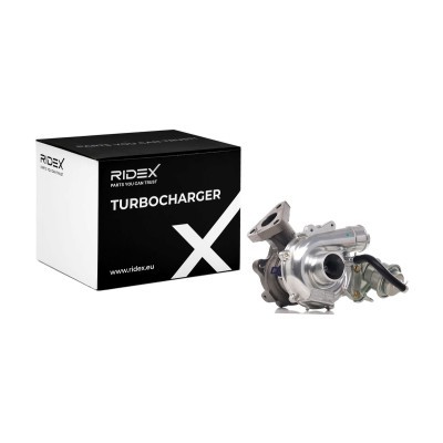 Turbocharger RIDEX 2234C10524 2234C10524 - photo 2