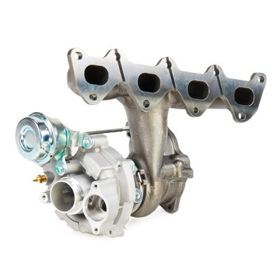 Turbocharger RIDEX 2234C0154 2234C0154 - photo 3
