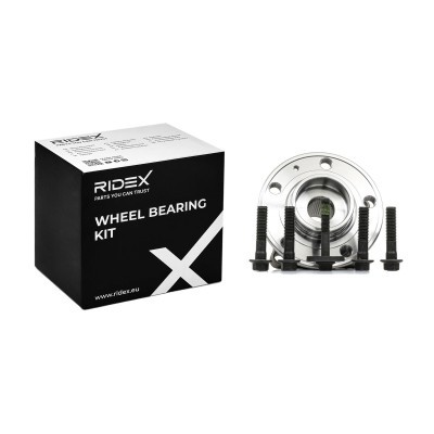 Wheel Bearing RIDEX 654W0433 654W0433 - photo 2