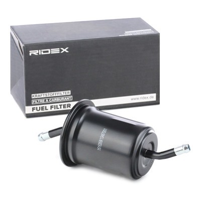 Fuel Filter RIDEX 9F0224 9F0224 - photo 2