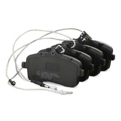 Brake Pads Set RIDEX 402B1065 402B1065 - photo 4