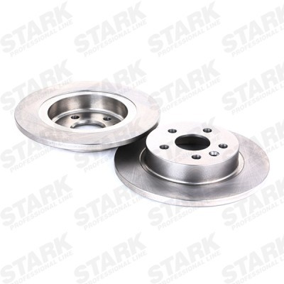 Brake Disc Stark SKBD-0022194 SKBD-0022194 - photo 7