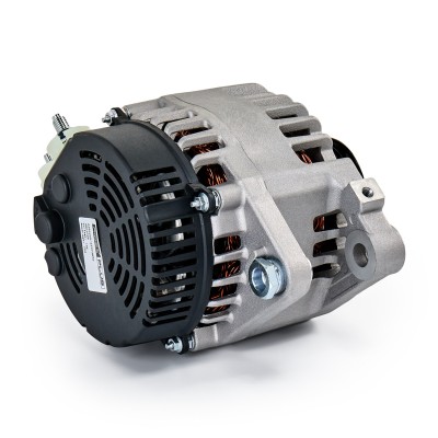 Alternator RIDEX 4G0209P 4G0209P - photo 4