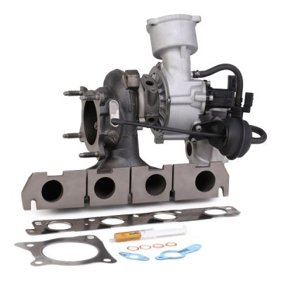 Turbocharger RIDEX 2234C0330R 2234C0330R - photo 3