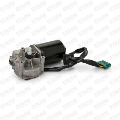 Wiper Motor Stark SKWM-0290031 SKWM-0290031 - photo 3