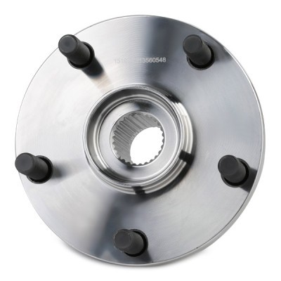 Wheel Bearing RIDEX 654W0901 654W0901 - photo 5
