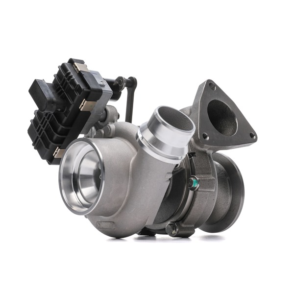 Turbocharger RIDEX 2234C10897 2234C10897 - photo 1