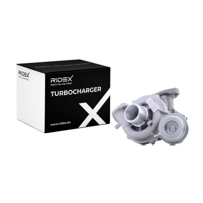 Turbocharger RIDEX 2234C10141 2234C10141 - photo 2
