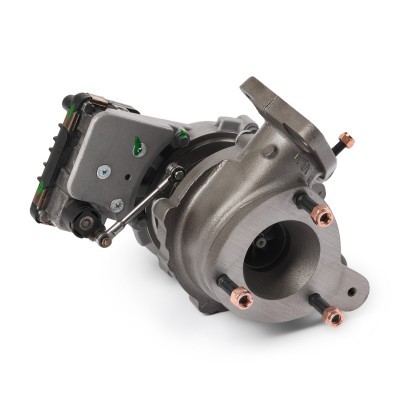 Turbocharger RIDEX 2234C10150R 2234C10150R - photo 5