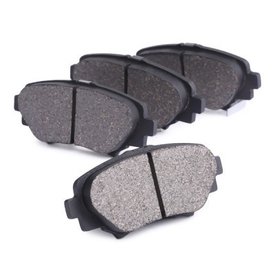 Brake Pads Set RIDEX 402B0989 402B0989 - photo 5