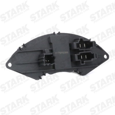 Resistor Blower Stark SKRI-2000030 SKRI-2000030 - photo 5