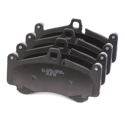 Brake Pads Set RIDEX 402B0943 402B0943 - photo 4
