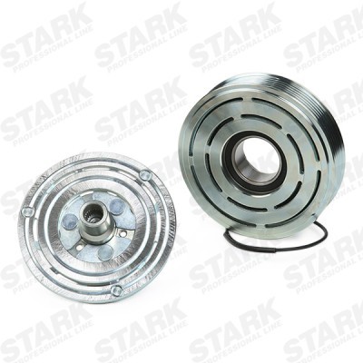 A/C electromagnetic clutch SKMCA-1640011 - photo 4