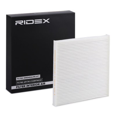 Cabin Air Filter RIDEX 424I0153 424I0153 - photo 2
